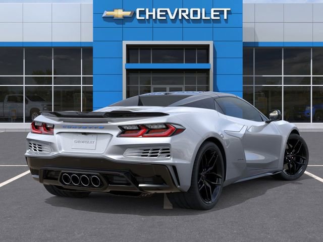 New 2026 Chevrolet Corvette Z06 RWD image 4