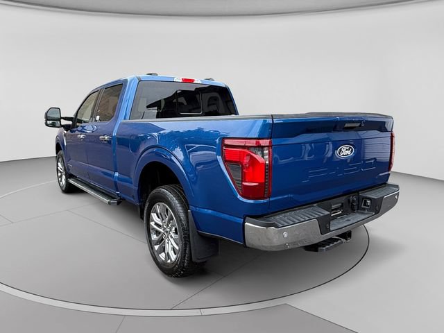 Certified 2024 Ford F150 XLT w/ Equipment Group 303A High AWD/4WD image 3