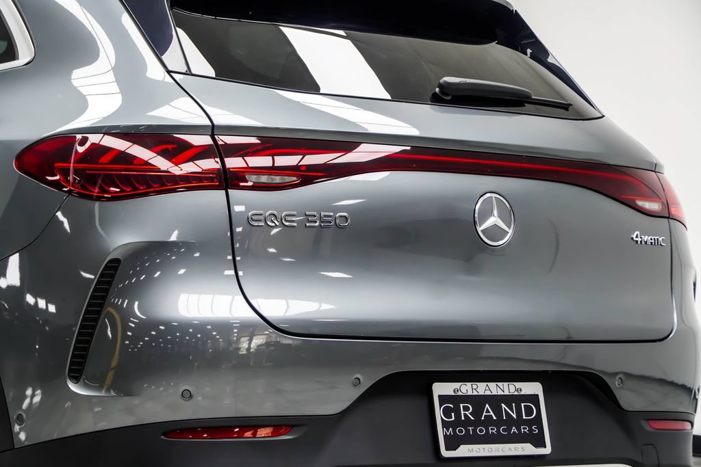 Used 2023 Mercedes-Benz EQE 350+ 4MATIC SUV image 17