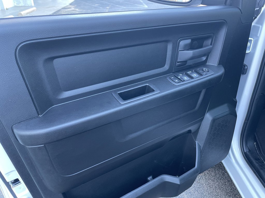 Used 2024 RAM 1500 Tradesman w/ Tradesman SXT Package image 10