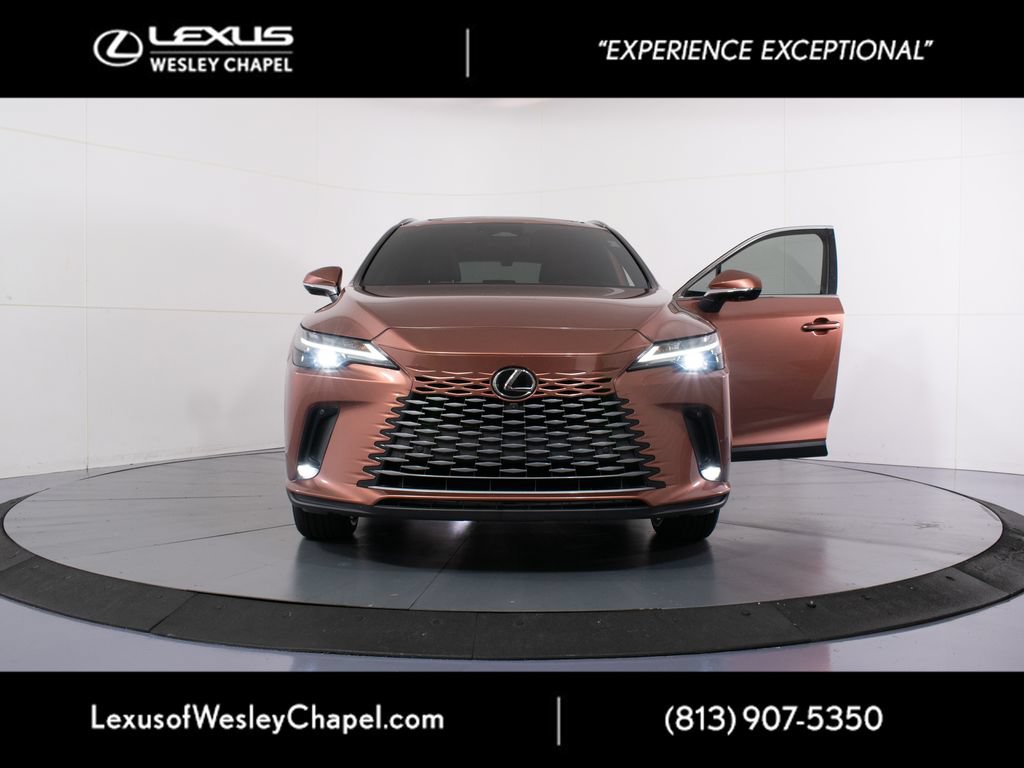 Certified 2024 Lexus RX 350 Premium Plus w/ Convenience Package FWD image 27