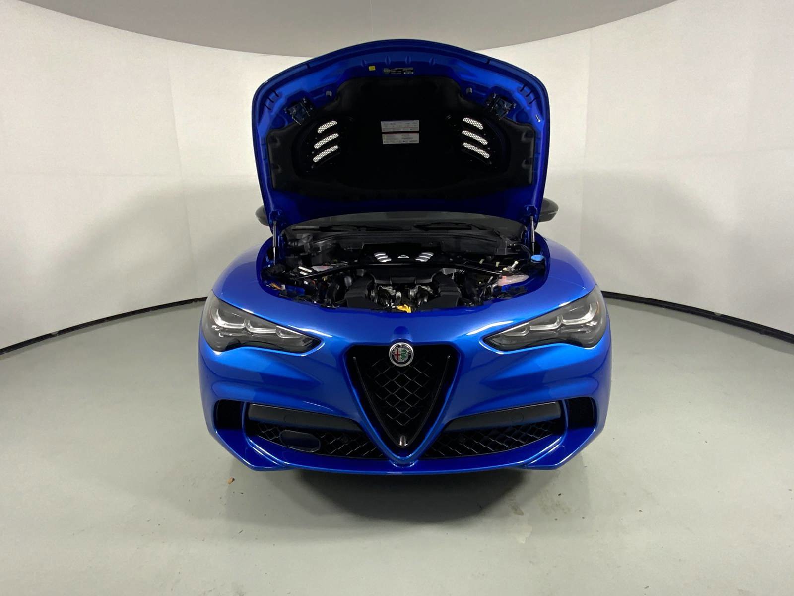 New 2024 Alfa Romeo Stelvio Quadrifoglio w/ Active Assist Plus Package image 10