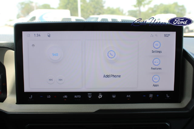 New 2026 Ford Bronco Sport Big Bend AWD/4WD image 14