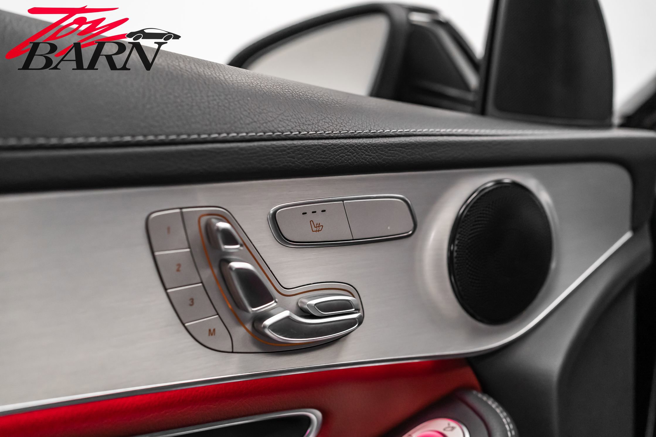 Used 2022 Mercedes-Benz GLC 300 4MATIC Coupe w/ AMG Line image 22