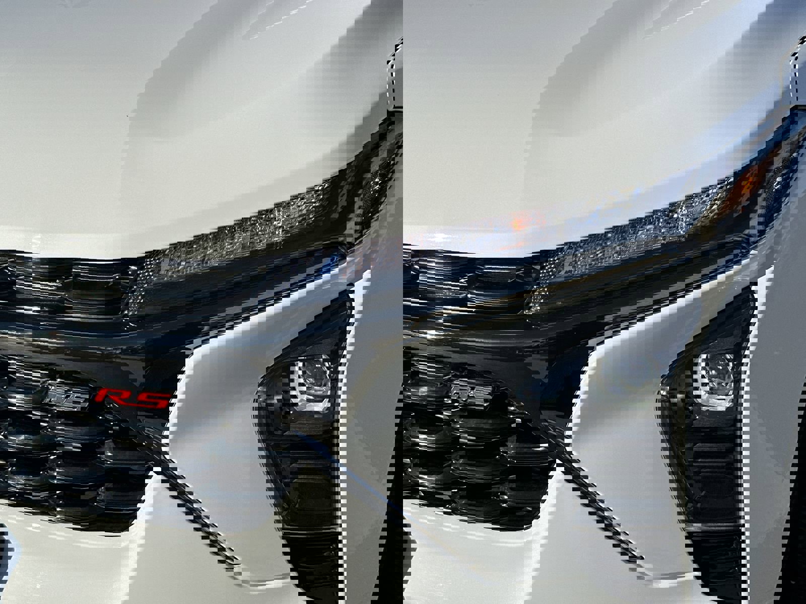 Certified 2024 Chevrolet Trax RS w/ Driver Confidence Package image 11