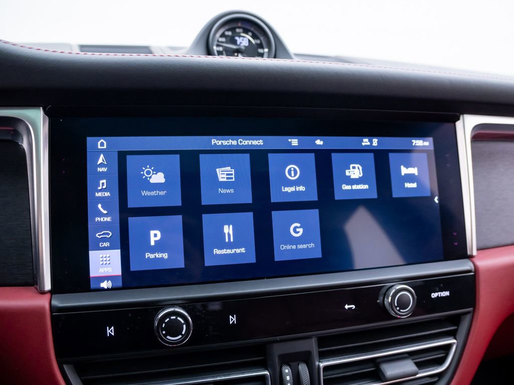 Used 2023 Porsche Macan GTS AWD/4WD image 26