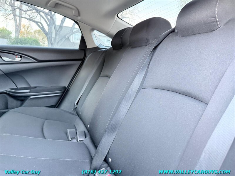 Used 2017 Honda Civic LX image 20