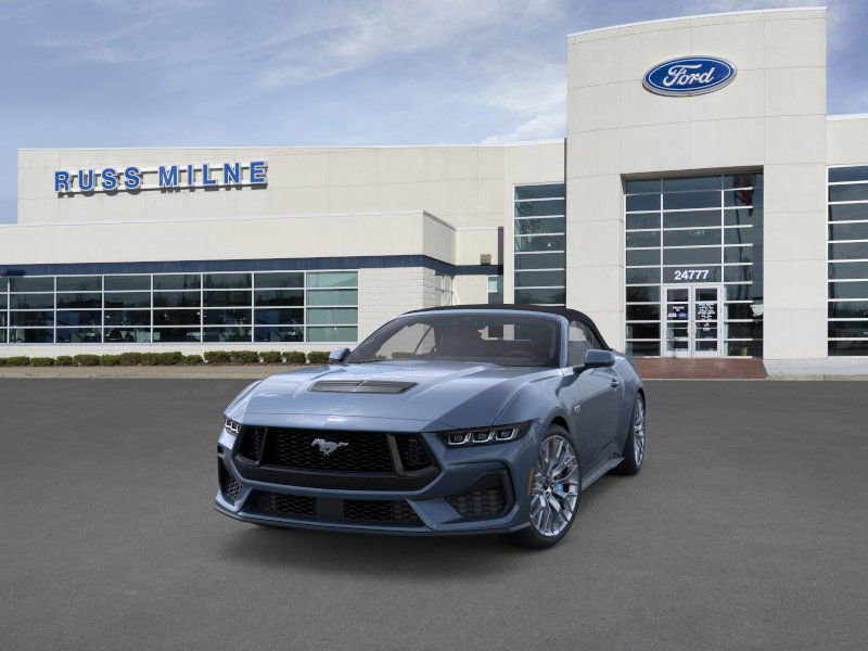 New 2024 Ford Mustang GT Premium image 2