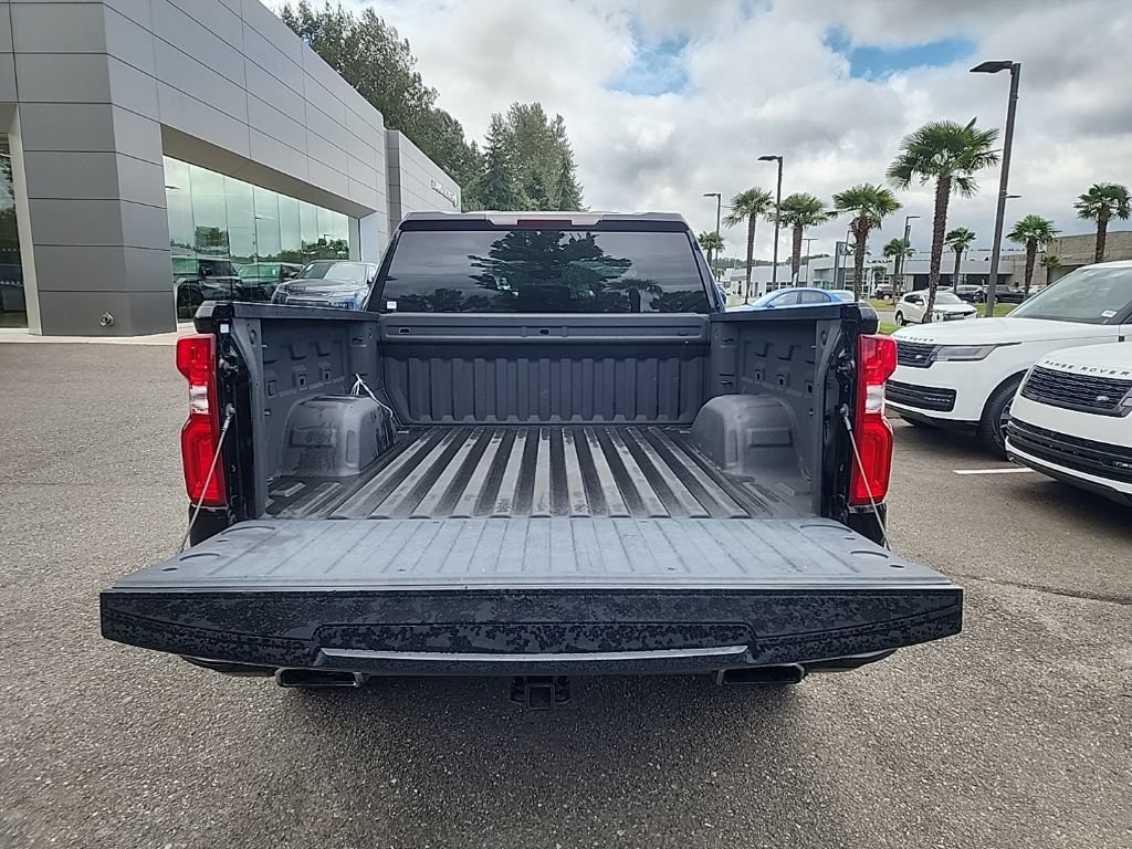 Used 2020 Chevrolet Silverado 1500 LT Trail Boss AWD/4WD image 16