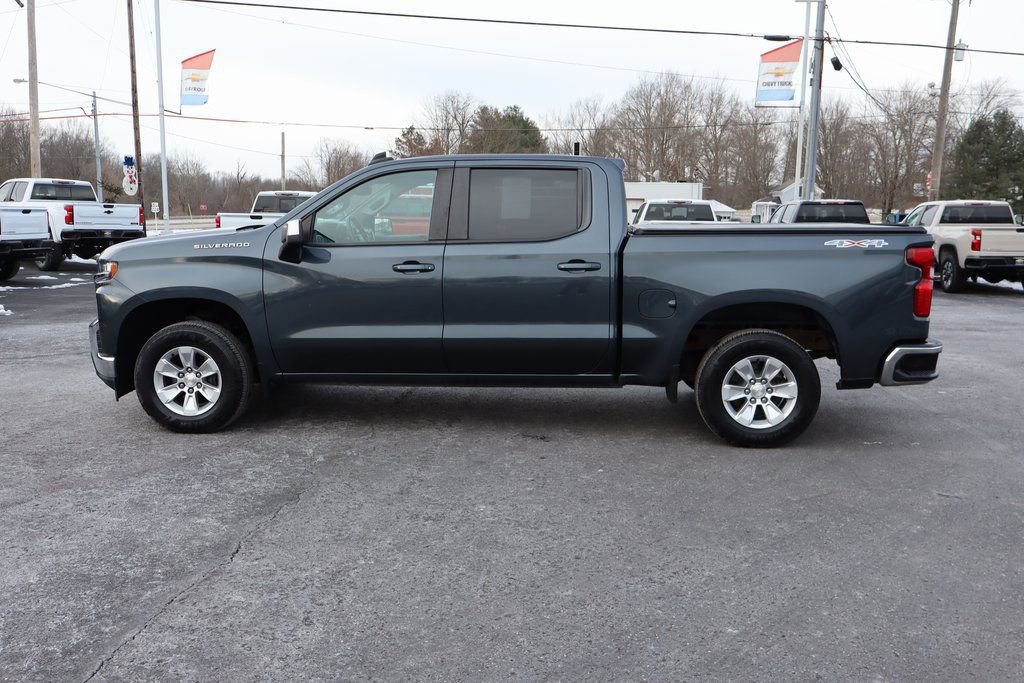 Used 2020 Chevrolet Silverado 1500 LT image 21