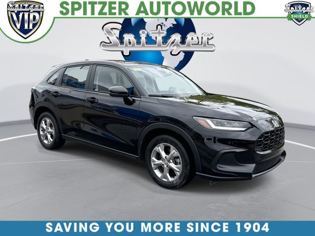 Used 2024 Honda HR-V LX