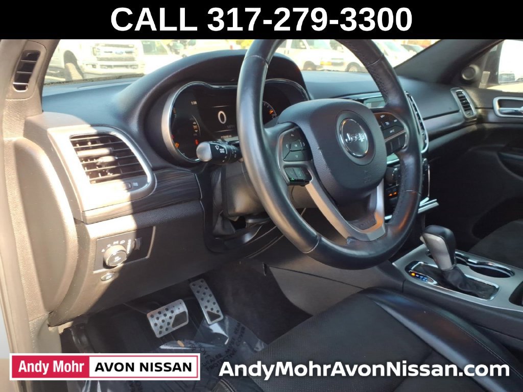 Used 2019 Jeep Grand Cherokee Altitude AWD/4WD image 19