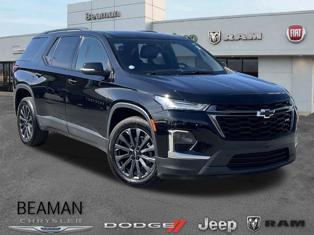 Used 2023 Chevrolet Traverse RS w/ LPO, Floor Liner Package image 1