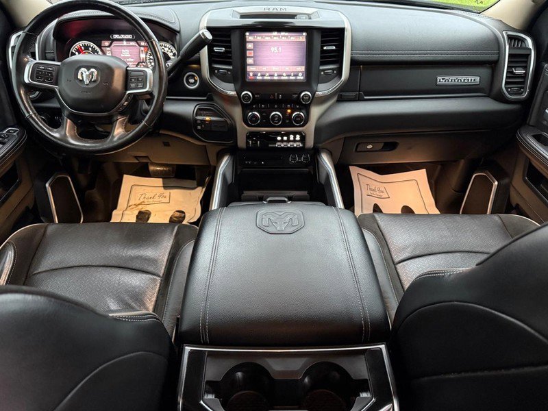 Used 2019 RAM 2500 Laramie image 11