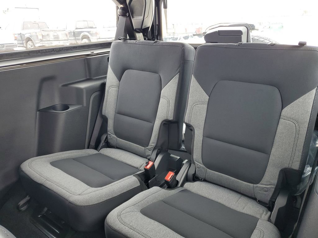 New 2026 Ford Bronco 2-Door image 26