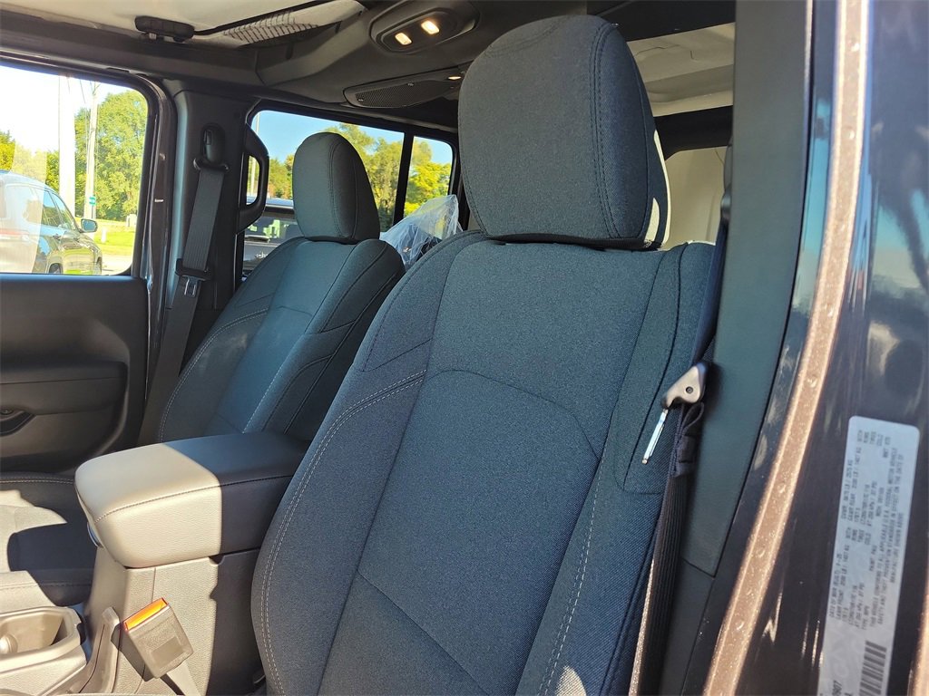 New 2026 Jeep Wrangler Willys image 19