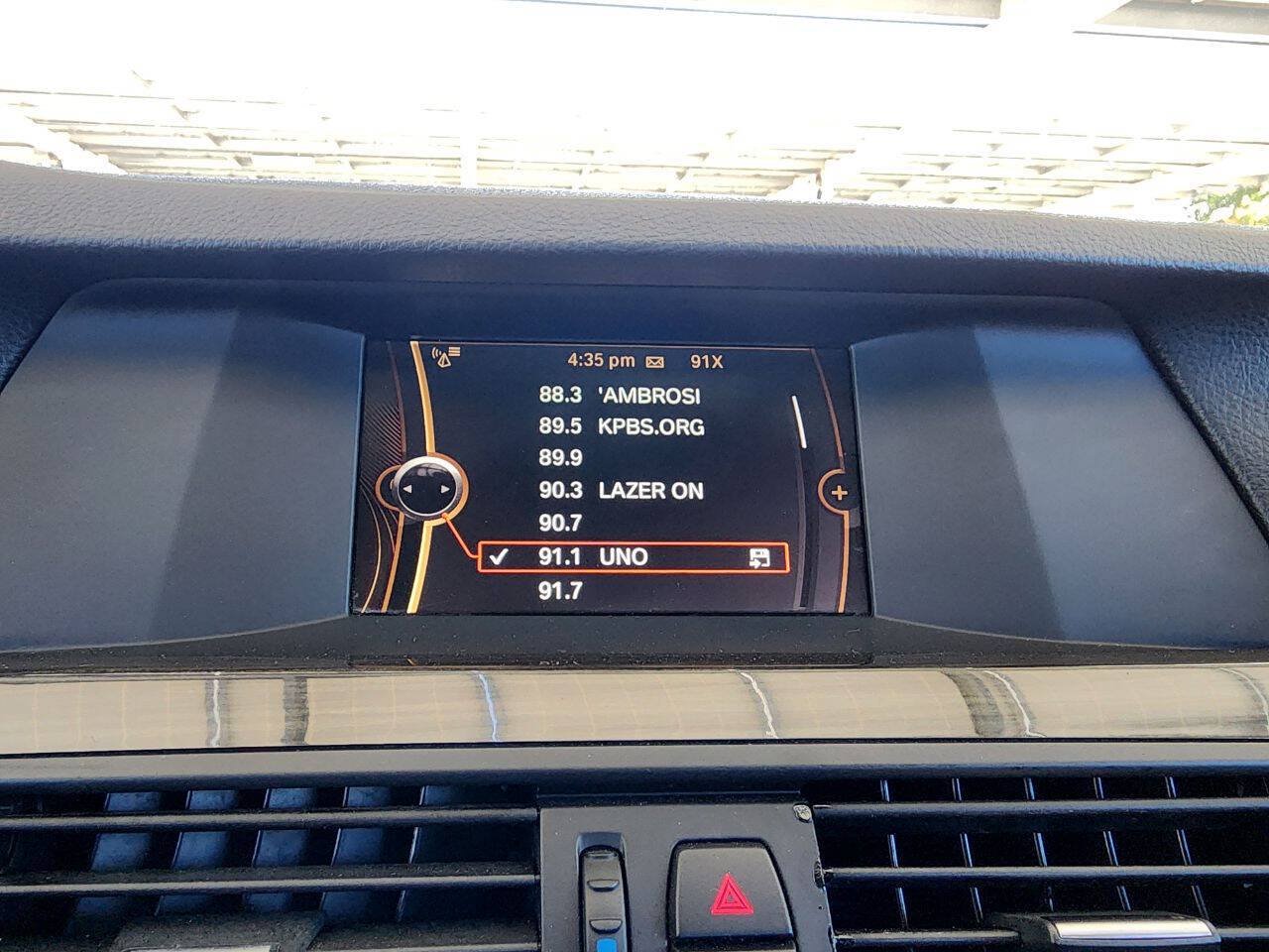 Used 2013 BMW 528i Sedan RWD image 33