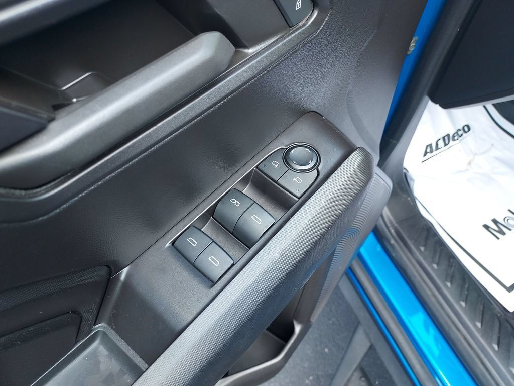 Used 2024 Chevrolet Colorado Trail Boss w/ Technology Package AWD/4WD image 11