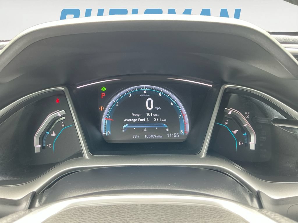 Used 2018 Honda Civic EX image 23