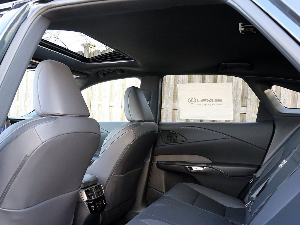 New 2026 Lexus RX 450h AWD image 14