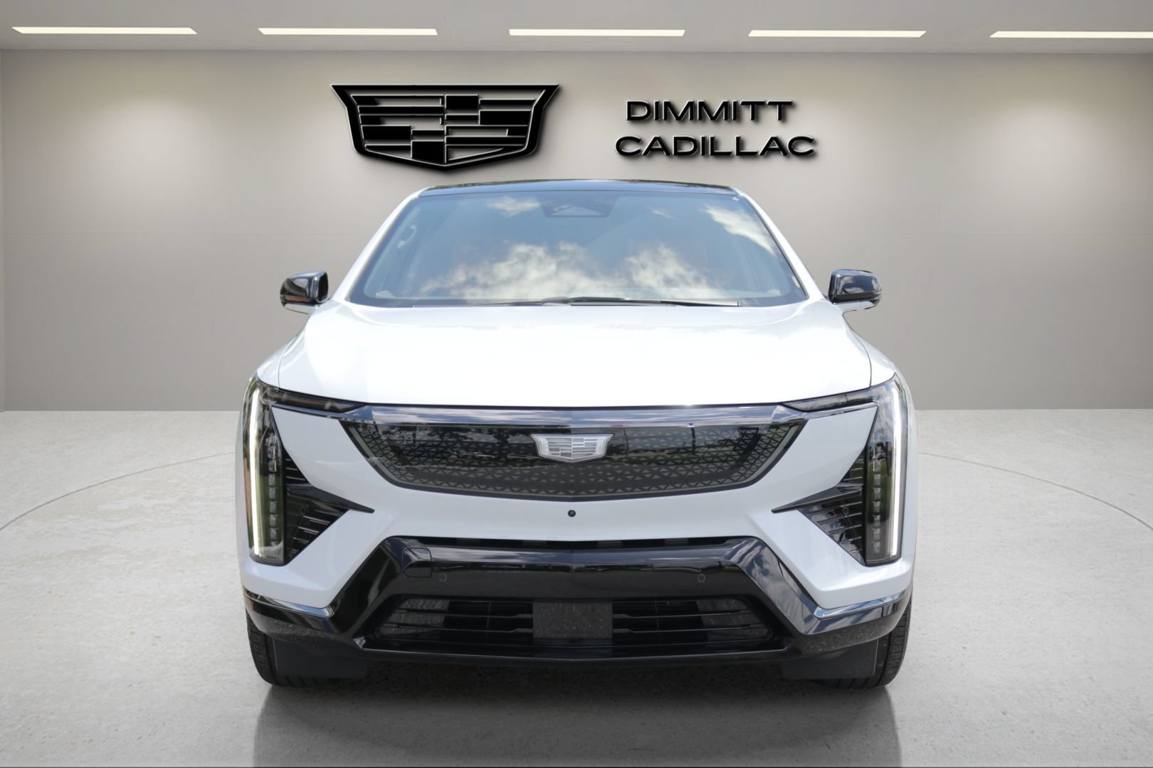 New 2027 Cadillac Optiq Premium Sport RWD image 2