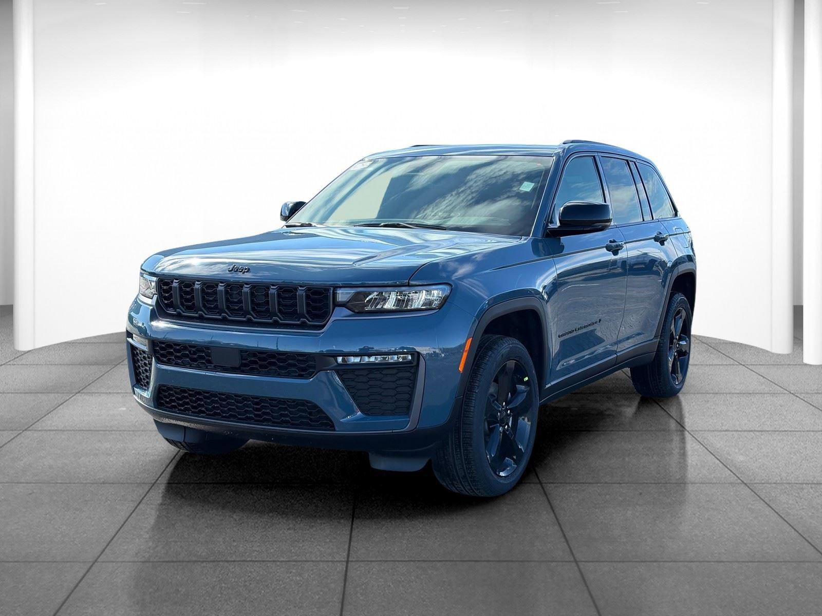 New 2026 Jeep Grand Cherokee Limited image 3