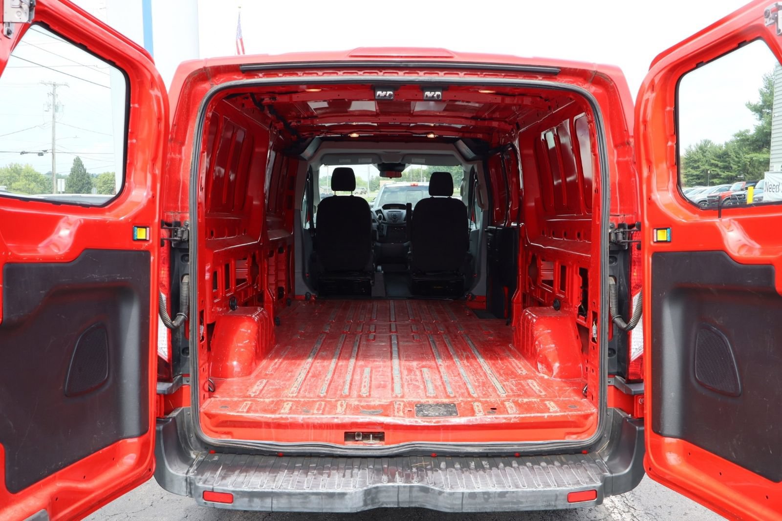 Used 2016 Ford Transit 350 148 Low Roof RWD image 8