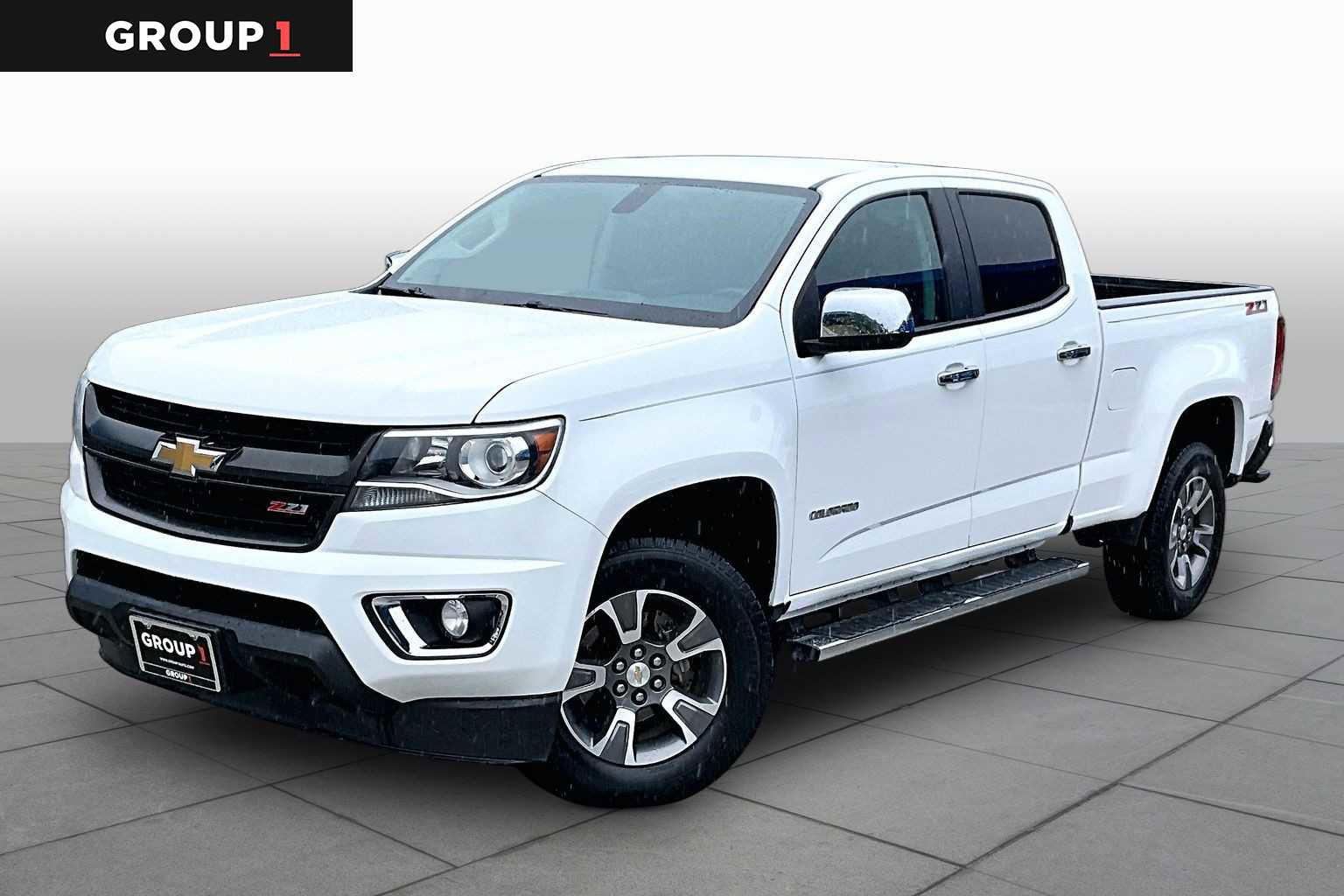 Used 2016 Chevrolet Colorado Z71 image 1