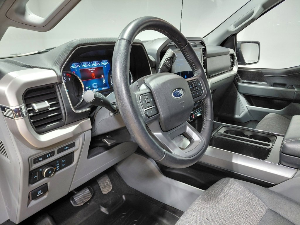 Certified 2022 Ford F150 XLT w/ Equipment Group 302A High image 24