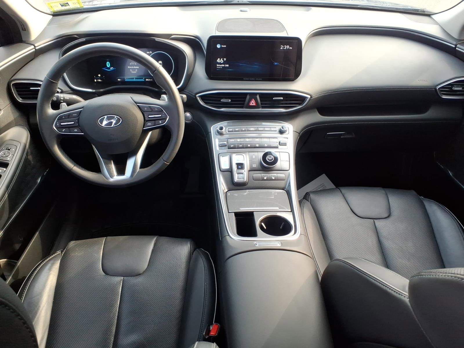 Used 2021 Hyundai Santa Fe SEL w/ Convenience + Premium Package image 17