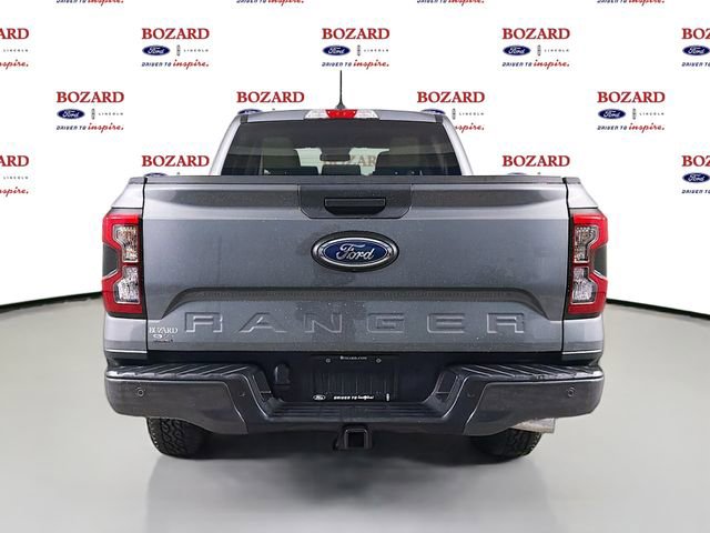New 2025 Ford Ranger XLT w/ FX4 Off-Road Package image 7