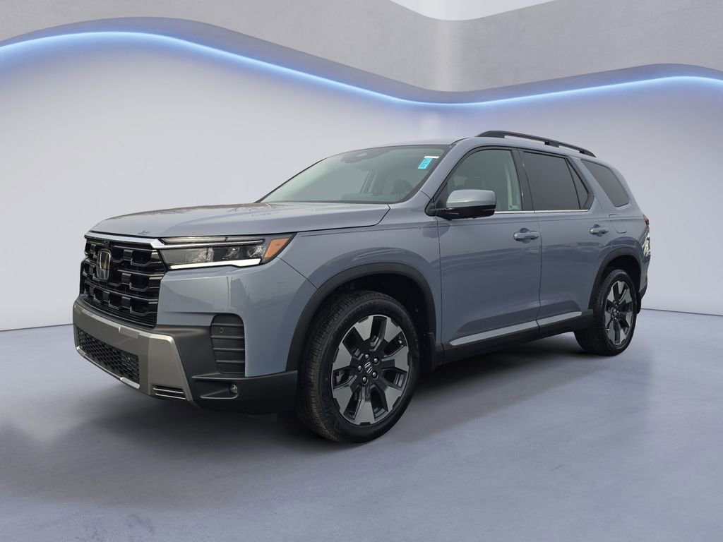 New 2026 Honda Pilot Elite image 1