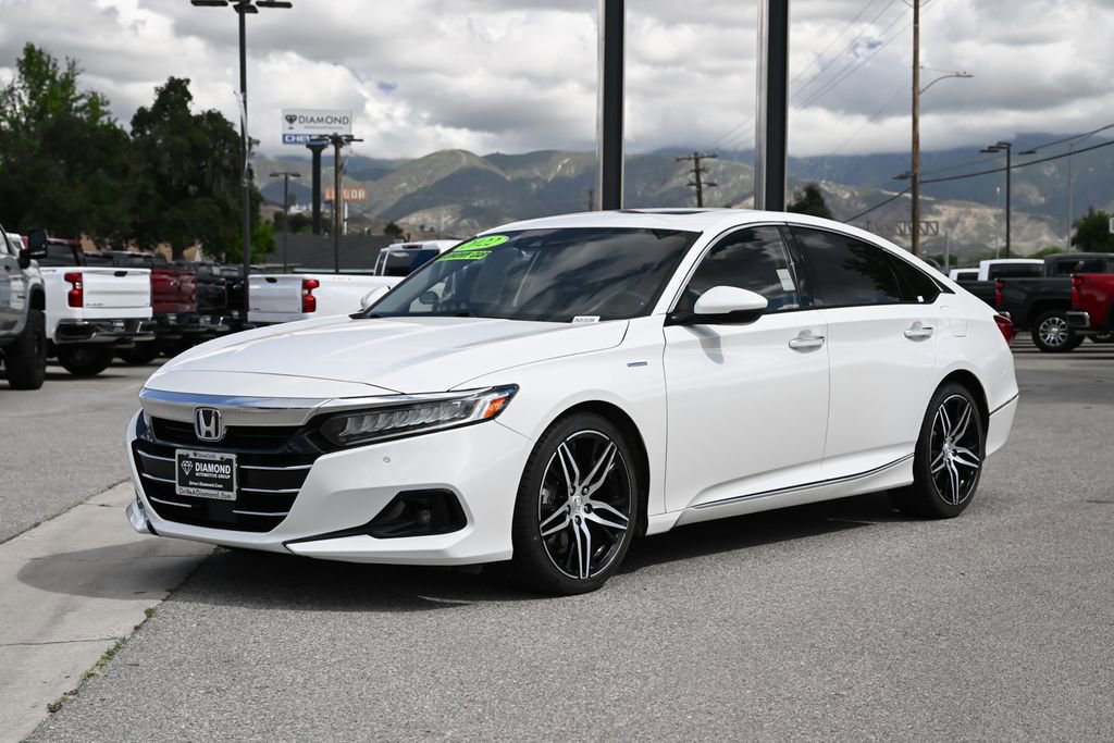 Used 2022 Honda Accord Touring image 8