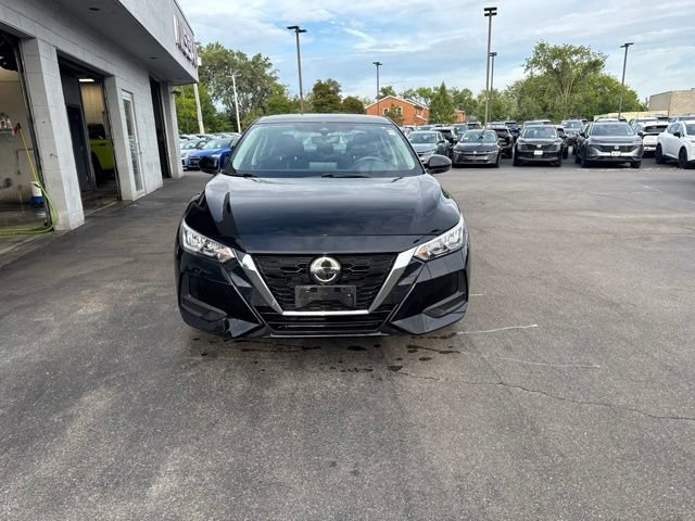 Used 2020 Nissan Sentra SV w/ Electronics Package FWD image 7