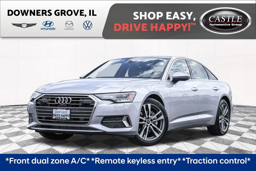 Used 2023 Audi A6 2.0T Premium w/ Convenience Package