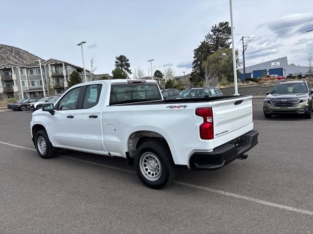 Used 2021 Chevrolet Silverado 1500 W/T w/ WT Fleet Convenience Package image 5