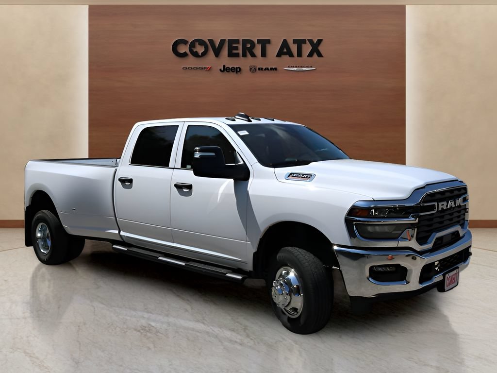 New 2026 RAM 3500 Tradesman AWD/4WD image 7