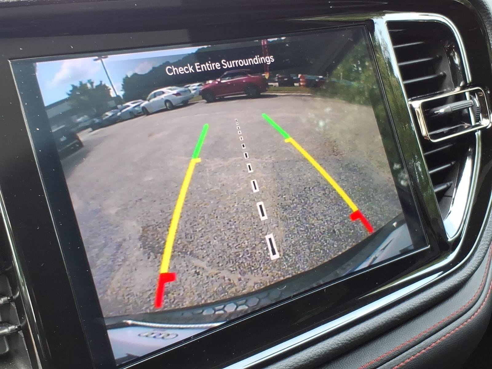 Used 2023 Dodge Durango R/T w/ Blacktop Package RWD image 18