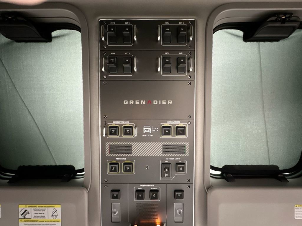 Used 2024 INEOS Grenadier Trialmaster Edition image 31