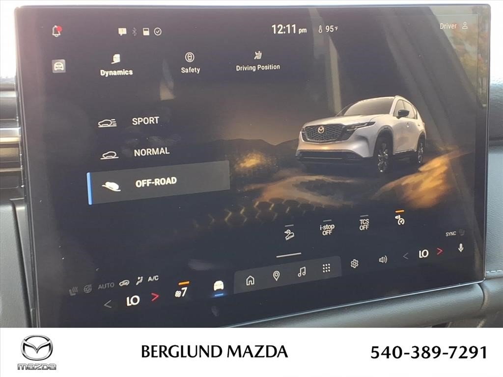 New 2026 MAZDA CX-5 Preferred AWD/4WD image 17
