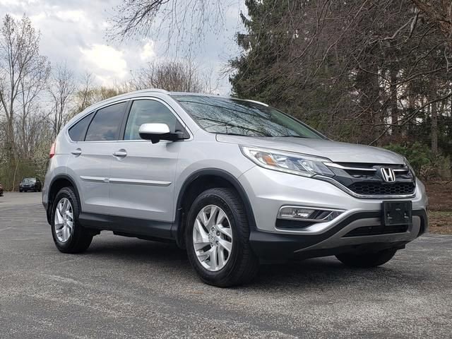 Used 2016 Honda CR-V EX-L