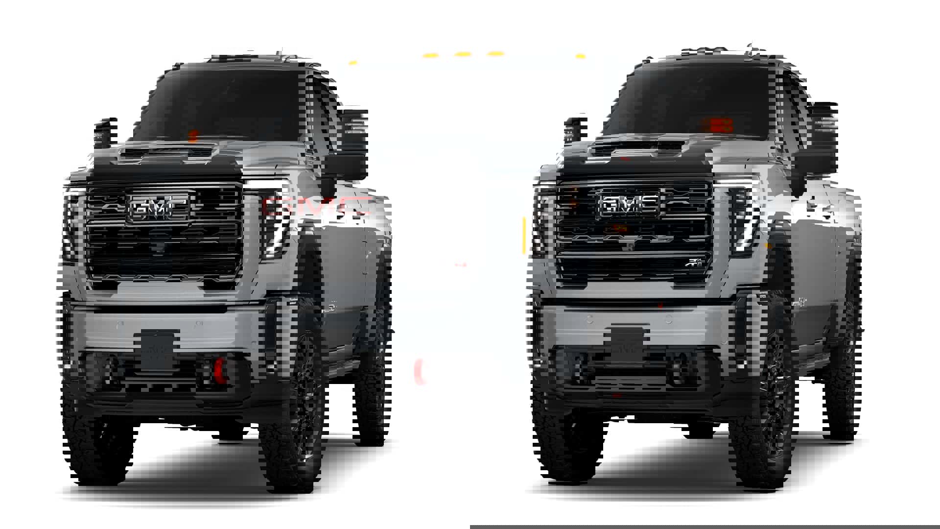 New 2026 GMC Sierra 3500 AT4 w/ AT4 Premium Plus Package