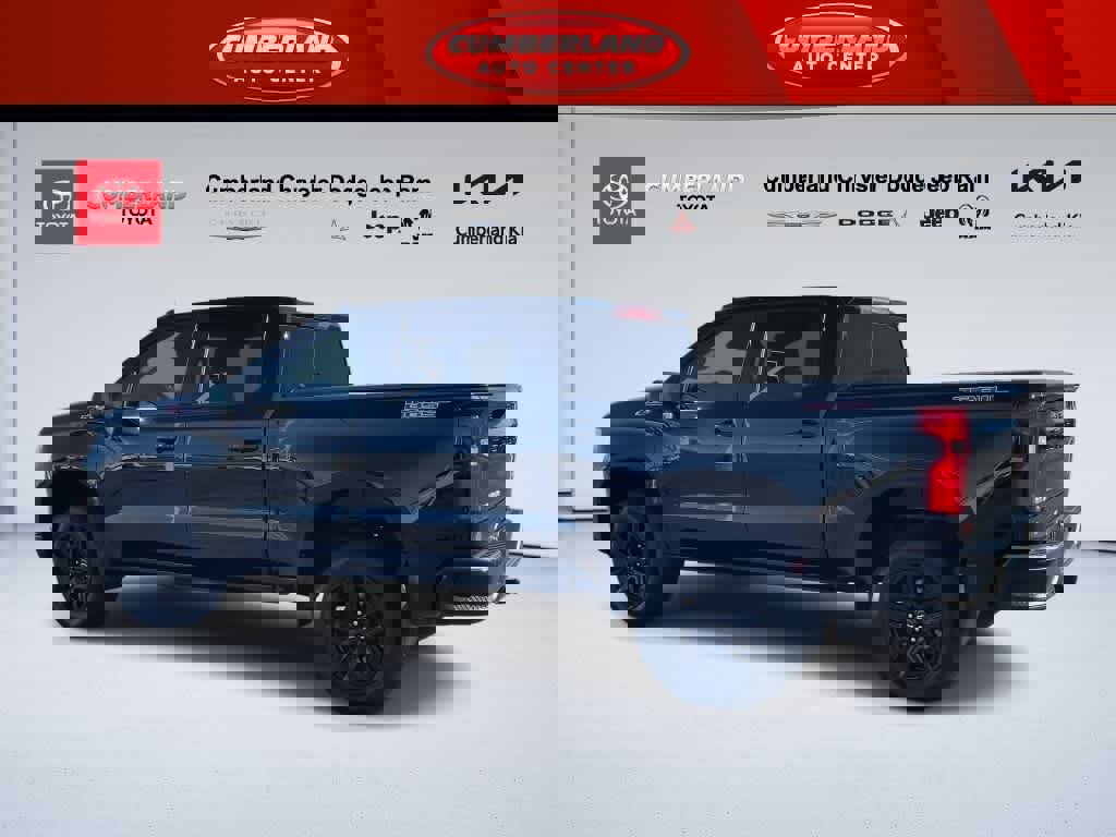 Used 2022 Chevrolet Silverado 1500 LT Trail Boss image 6