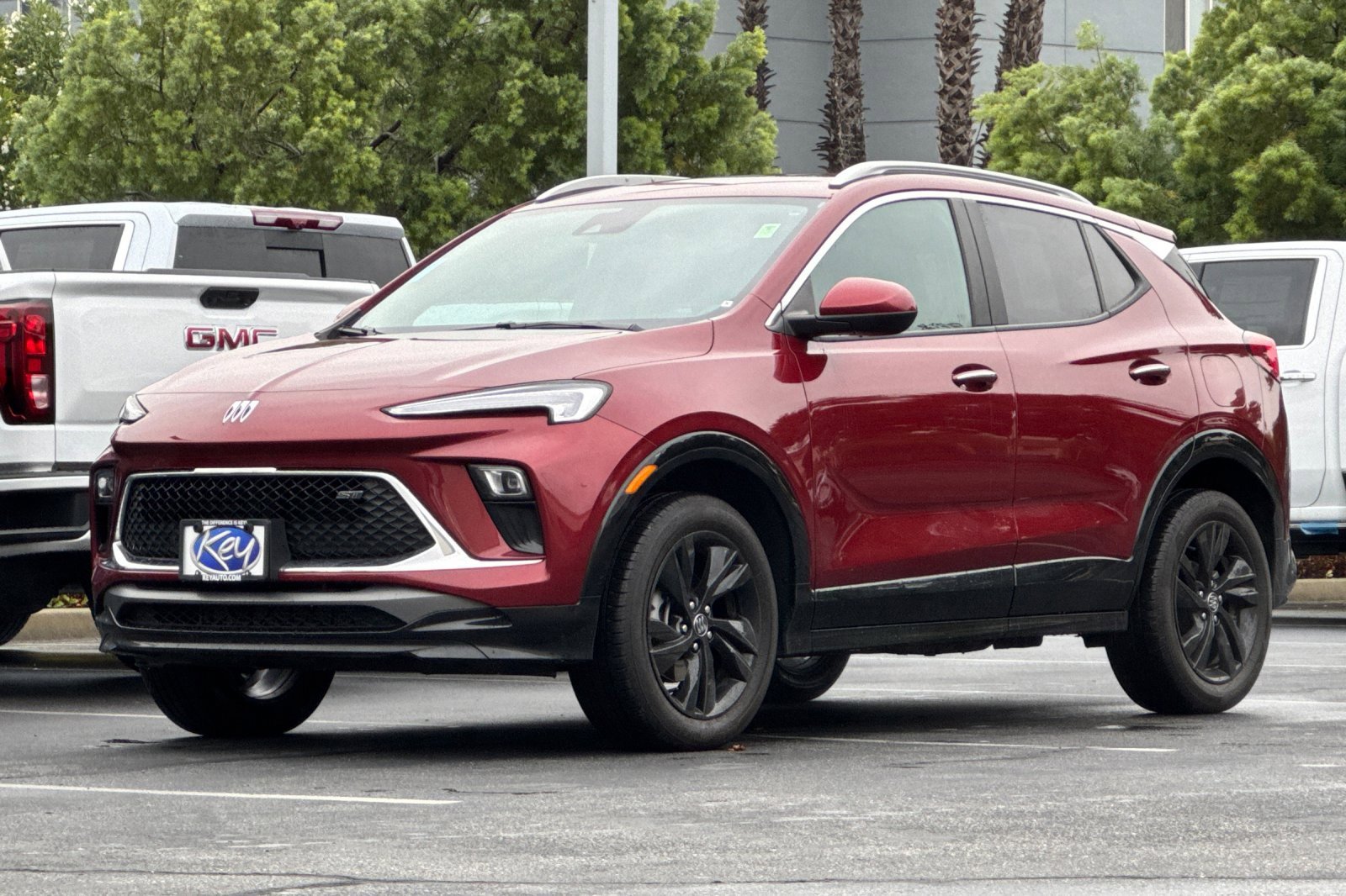 Used 2024 Buick Encore GX Sport Touring image 9