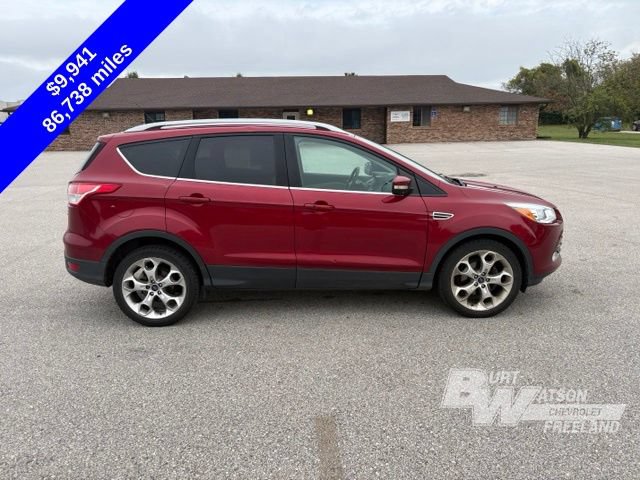 Used 2015 Ford Escape Titanium FWD image 8
