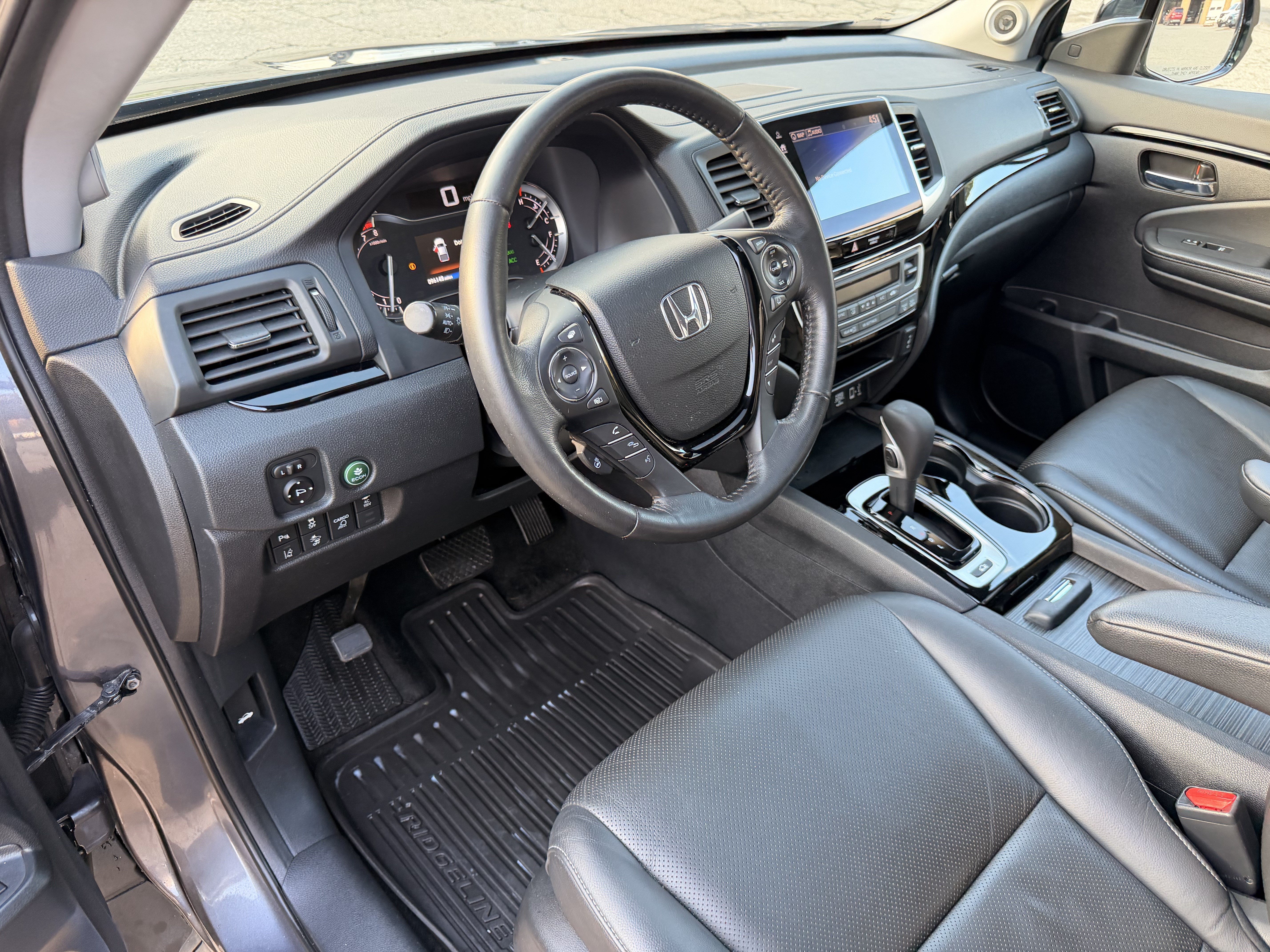 Used 2017 Honda Ridgeline RTL-E image 14