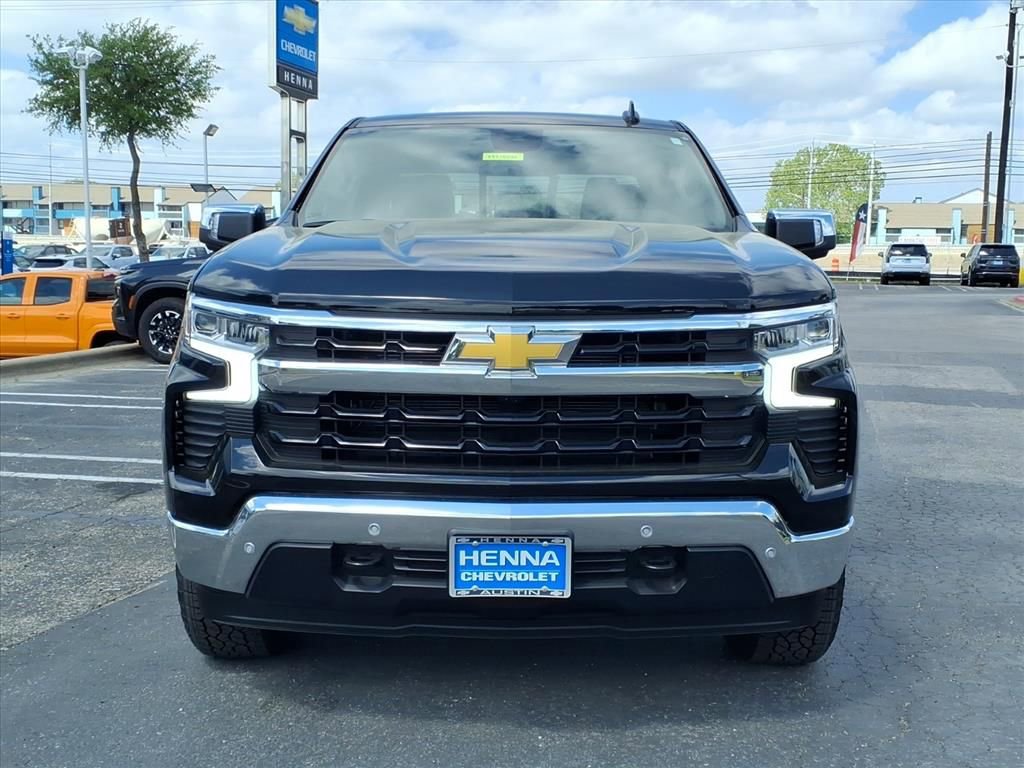 New 2026 Chevrolet Silverado 1500 LT w/ Z71 Off-Road Package image 2