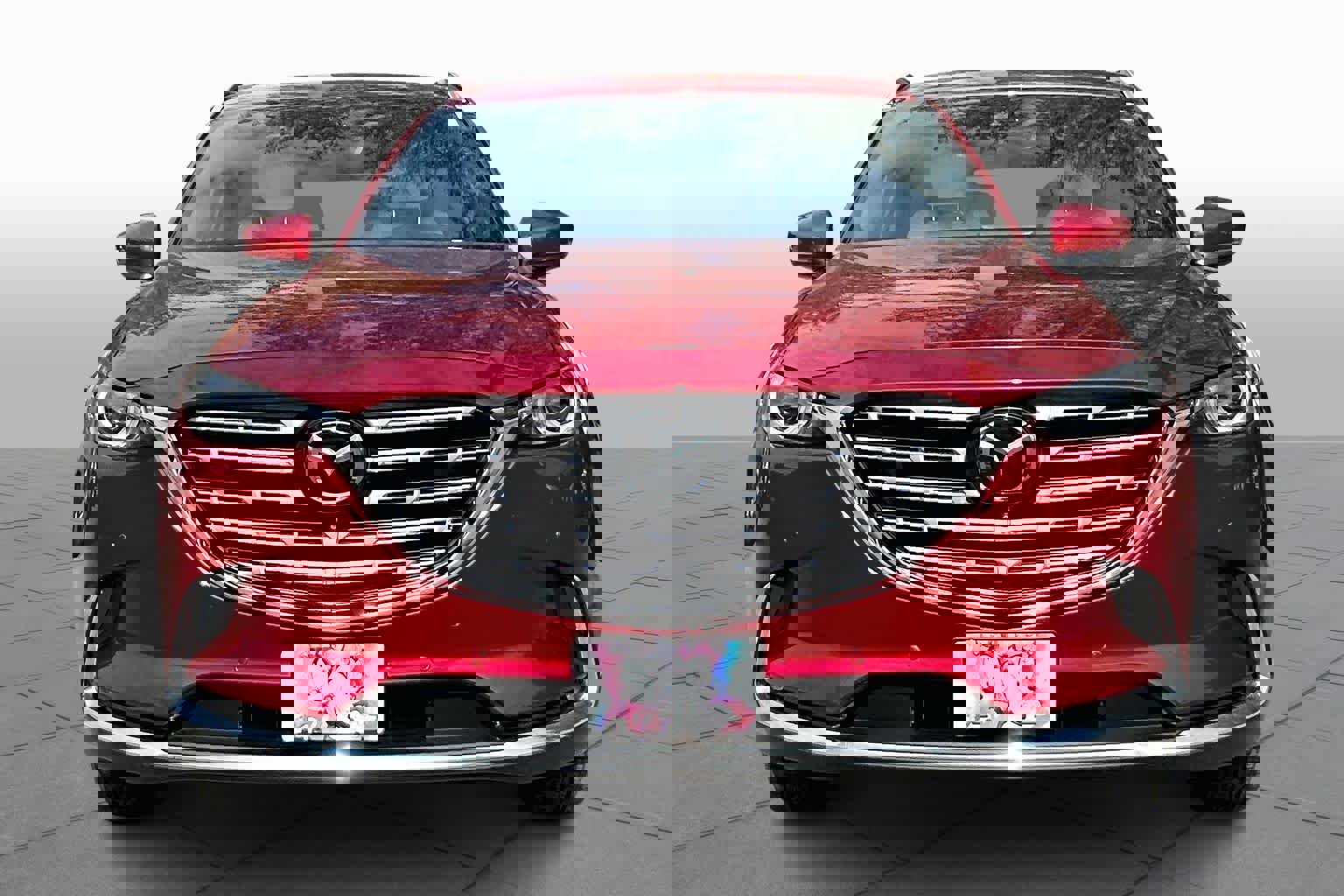 Used 2021 MAZDA CX-9 Signature image 3