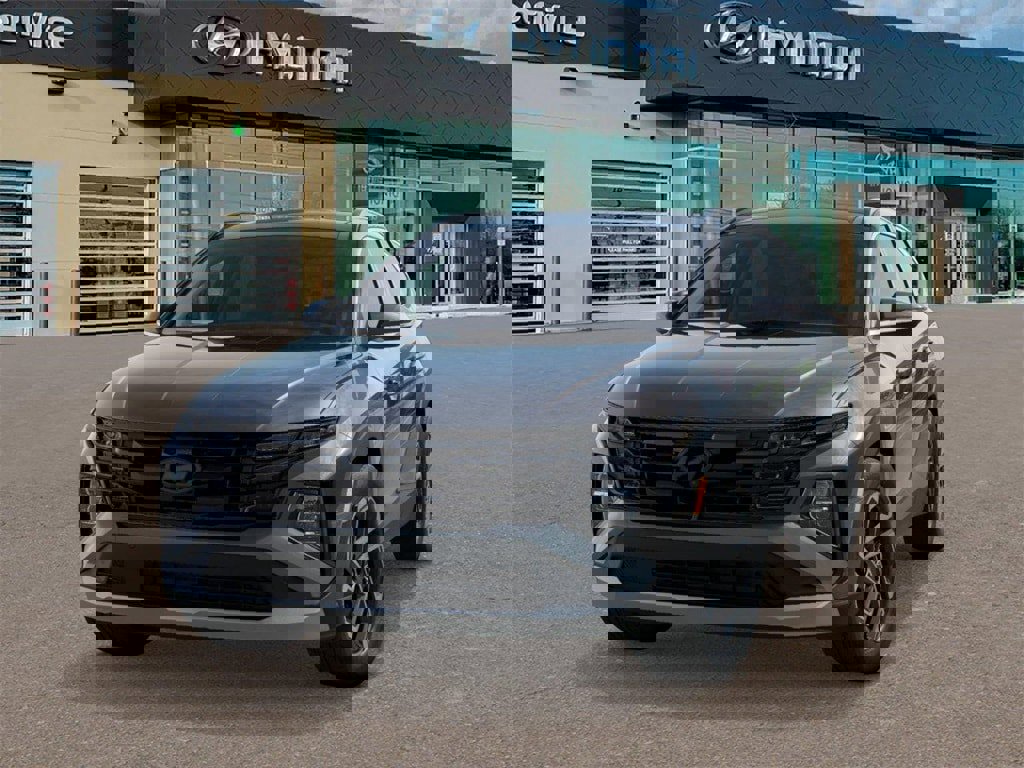New 2026 Hyundai Tucson Limited w/ Tow & Go Package image 6