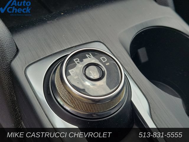 Used 2022 Ford Escape SE w/ SE Sport Appearance Package FWD image 16